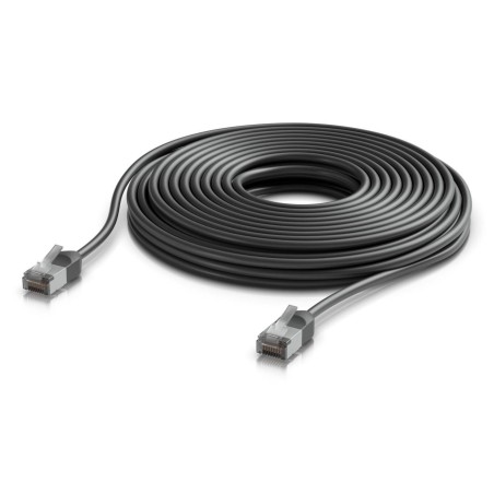 Ubiquiti Ultra-thin, rugged, shielded - UACC-CABLE-PATCH-OUTDOOR-C6A-1
